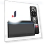 Smart TV Box — Ultra HD Media Players, Honor Electronics