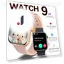 Smart Watch with Bluetooth Calls, Heart Rate Monitor, and Blood Pressure Sensor — Smartwatches, Yayingda
