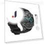Smart Watch with Wireless Calling — Smartwatches, DIYelecs