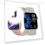 Smart Watch with Wireless Charging — Smartwatches, Kimi Mall