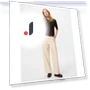 Smart Wide Pants — Dress Pants, Uniqlo