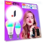 Smart WiFi Lamp — LED, MeeToo