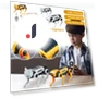 Solar Powered Mechanical Dog Science Experiment Kit — Solar Power, Yoling