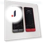 Super Thin Mobile Phone with Multimedia, FM Radio, Bluetooth — Mobile Devices & Accessories, ZEASHIN