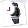 Vintage Digital Smartphone Link Watch — Wearable Accessories, Casio