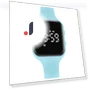 Waterproof Digital Smartwatch for Kids — Active Timepieces, GOALMART