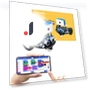 WiFi Camera Module Graphic Programming Kit — Construction Kits, AniWorld