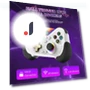 Wireless Gaming Controller — Gaming Controllers, Bellatrix