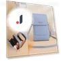 Women's Crossbody Bag with Touch Screen — , AI Supermarket