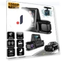 3-Lens Dash Cam Front and Inside 1080P — Dashboard Cameras, LIAESMART
