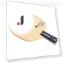 Attack Pen Racket Resonate AI Chinese Style — Tabletop Table Tennis, YASAKA