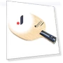 Attack Pen Racket Resonate AI Chinese Style — Racquet Sports, YASAKA