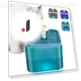 Automatic Cat Water Fountain with LED Light — Pet Hydration Solutions, HOME-Auto-001