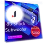 Bluetooth Speaker with Subwoofer — Portable Audio, AI Market