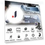Car DVR with Rearview Mirror — Rearview Cameras for Cars, LIAESMART