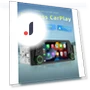 Car Multimedia Player with Carplay and Android Auto — Stereo Receivers, Reakosound