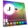 Colorful Bluetooth Speaker Ceiling Light — Overhead Lighting, ZHUOYUE168