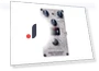 Compact Guitar Effects Pedal — Acoustic, MIYAKO DENKI