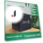 Digital LED Alarm Clock with Voice Control — Clocks, WoW Home