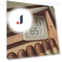 Digital Temperature and Humidity Meter — Home Climate Control, HOME-Auto-001