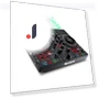 DJ Controller with Speaker — Controllers, Numark