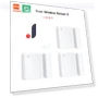 Door and Window Sensor — Smart Home Security, Xiaomi