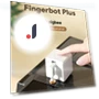 Fingerbot Plus Smart Switch Bot — Smart Home Hubs & Controllers, Tuya