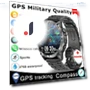 GPS Sports Smartwatch for Men — Smartwatches, SACOSDING