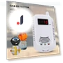 Home Autonomous Plug-in Combustible Gas Detector — Gas Safety Equipment, yieryi