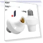 Infrared Motion Sensor LED Light Bulb — LED, Meiteai-All