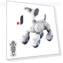 Interactive Programmable Robot — Interactive Figures & Robots, TOMTOP JMS