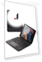 Keyboard Case with Touch Book — Keyboard Cases, ELECOM