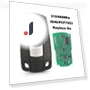 Keyless Go Smart Car Key — Keyless Entry, Jingyuqin Car Key