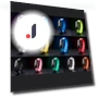 LED Electronic Sports Glow Touch Watch — Men's Timepieces, Dangerous
