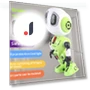 LED Flashing Robot Toy — Interactive Learning Devices, Turefans
