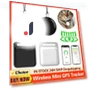 Mini GPS Tracker Anti-Loss Alarm — Location Tracking Devices, HOME-Auto-001