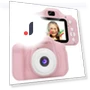 Mini-SD Video Smart Kids Digital Camera — Compact Digital Cameras, RUI RUI YU 6