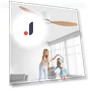 Modern Ceiling Fan — Ceiling Fans, Seahorse Home