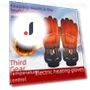 Motorcycle Gloves with Heating and Three Speeds — Gloves, AI Supermarket