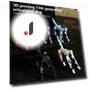 Movable Multi-Jointed Robot Dog — Educational, Pleasing