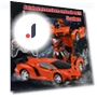 RC Car with Robot Transformation — Remote Control Cars, DERAM ONE