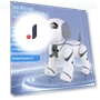 Robot Puppy — Interactive Animal Companions, HappyToy