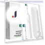 Rotating Electric Toothbrush — Rotating Electric Toothbrushes, Light makeup