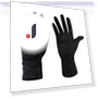 Running Cold Brushed Track and Winter Smartphone Gloves — Gloves, Phiten