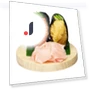 Sample Food Smartphone Stand — Phone Accessories, Hidden Nest