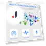 Smart Air Quality Monitor — Air Quality Monitors, Tuya