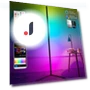 Smart Corner Floor Lamp — Standing Lights, Dream Garage