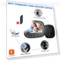 Smart Doorbell Camera — Smart Home Security, Tuya
