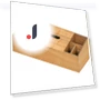 Smart Eye Tissue Box Cover — Toilet Paper Holders, Zen Picks - Japan Product select -