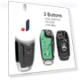 Smart Remote Car Key Fob — Keyless Entry, Automobile supplies